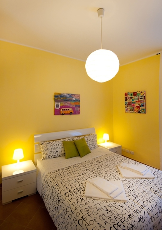 Imagen de la habitación del Rome Services Porta Castello. Foto 5