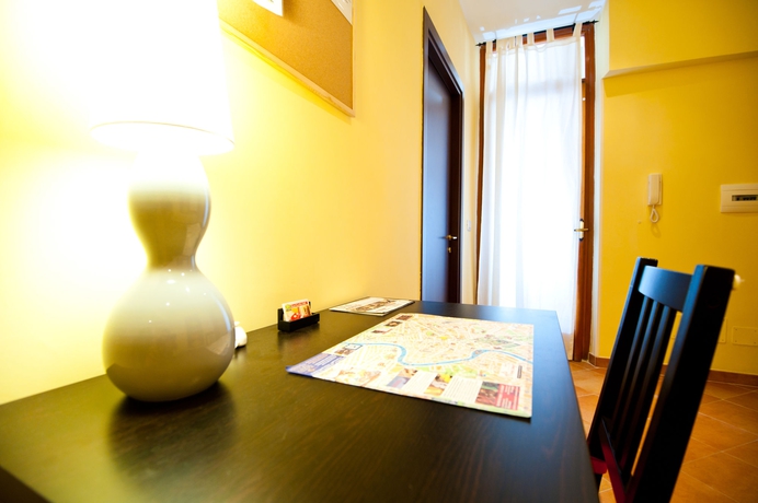 Imagen de los interiores del Rome Services Porta Castello. Foto 12