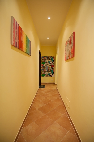 Imagen de los interiores del Rome Services Porta Castello. Foto 13