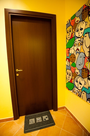 Imagen de los interiores del Rome Services Porta Castello. Foto 14