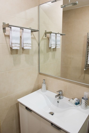 Imagen de la habitación del Rome y Suites. Foto 7