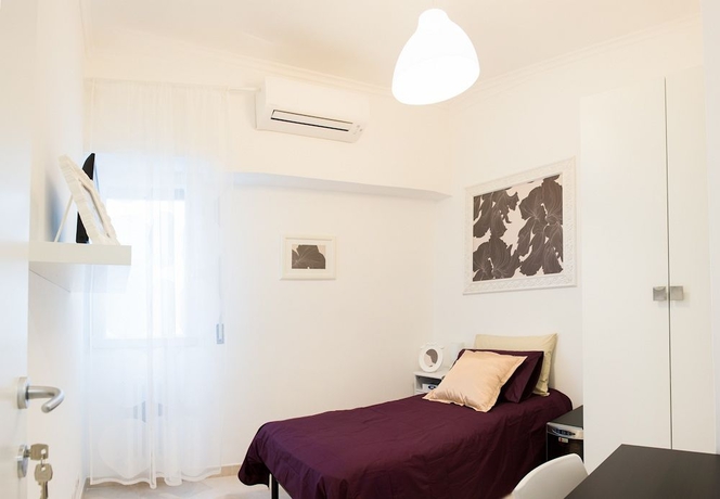 Imagen de la habitación del Rome y Suites. Foto 10