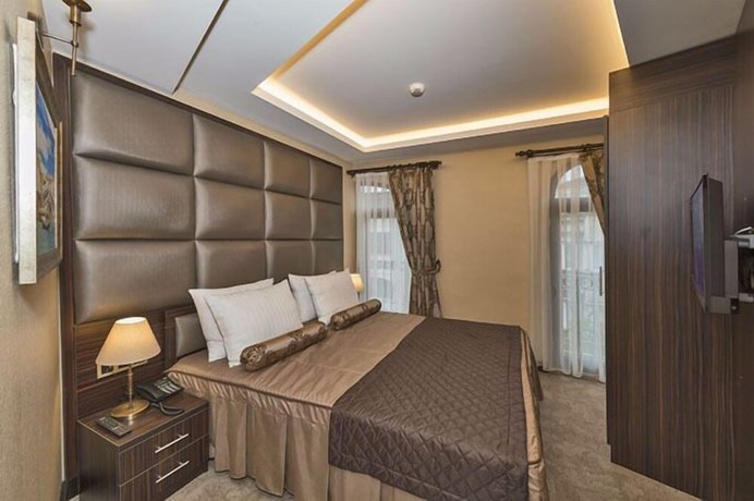 Imagen de la habitación del Romeo Hotel. Foto 2