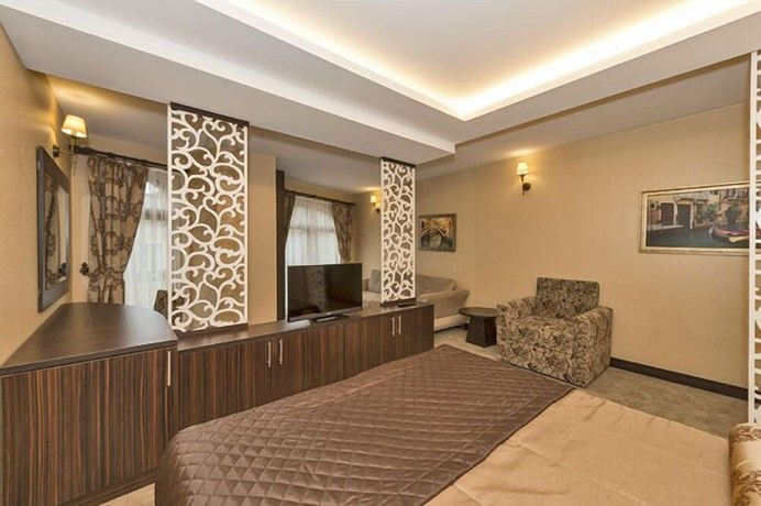 Imagen de la habitación del Romeo Hotel. Foto 3