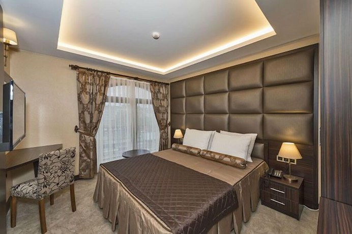 Imagen de la habitación del Romeo Hotel. Foto 4