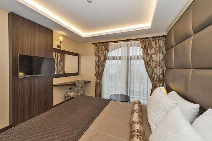 Imagen de la habitación del Romeo Hotel. Foto 5