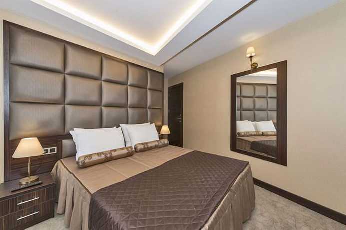 Imagen de la habitación del Romeo Hotel. Foto 8