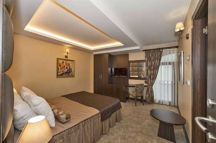 Imagen de la habitación del Romeo Hotel. Foto 9