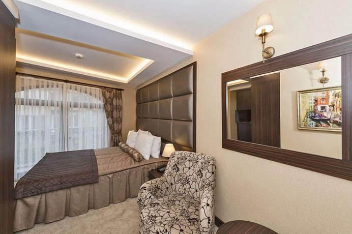 Imagen de la habitación del Romeo Hotel. Foto 10
