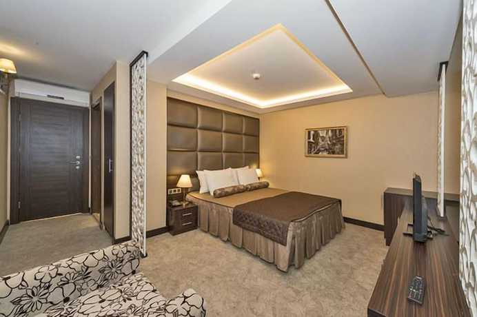Imagen de la habitación del Romeo Hotel. Foto 12
