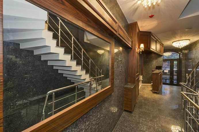 Imagen de los interiores del Romeo Hotel. Foto 19