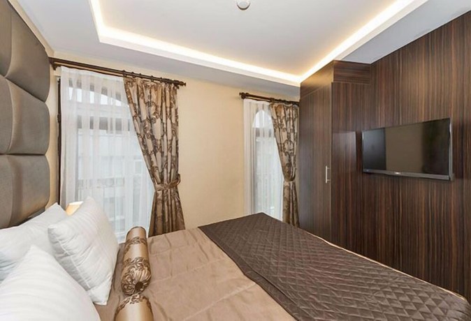 Imagen de la habitación del Romeo Hotel. Foto 15