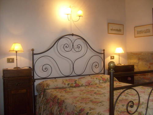 Imagen de la habitación del Romitorio Di Castiglione Del Lago. Foto 1