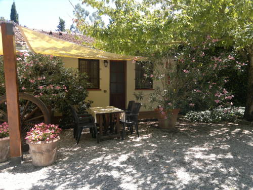 Imagen de la habitación del Romitorio Di Castiglione Del Lago. Foto 2