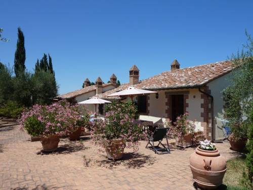 Imagen de la habitación del Romitorio Di Castiglione Del Lago. Foto 3