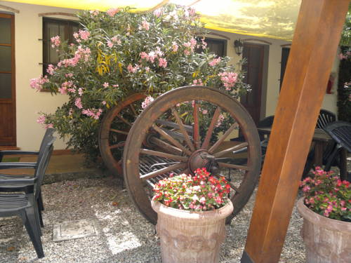 Imagen de la habitación del Romitorio Di Castiglione Del Lago. Foto 6