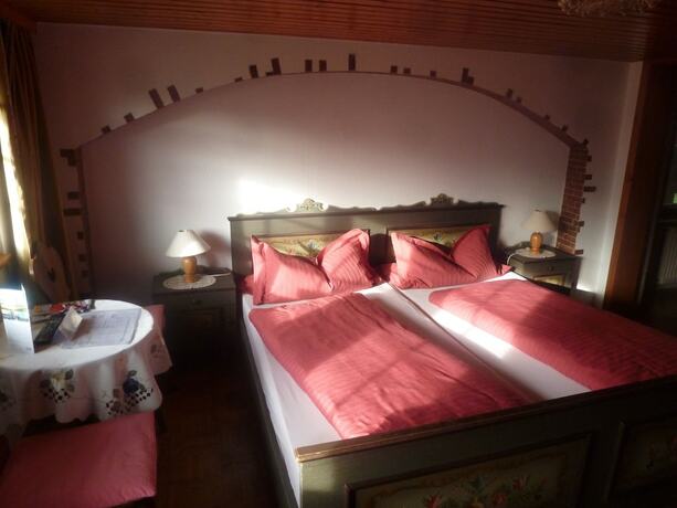 Imagen de la habitación del Rommelehof. Foto 13