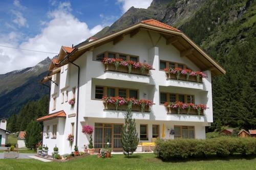 Imagen de los exteriores del Ronalds Appartements. Foto 2