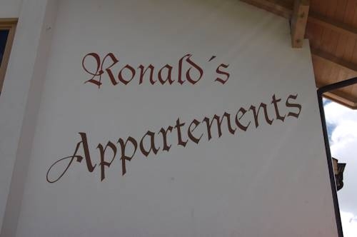 Imagen de los exteriores del Ronalds Appartements. Foto 3