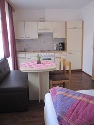 Imagen de los interiores del Ronalds Appartements. Foto 6