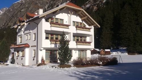 Imagen de los interiores del Ronalds Appartements. Foto 7