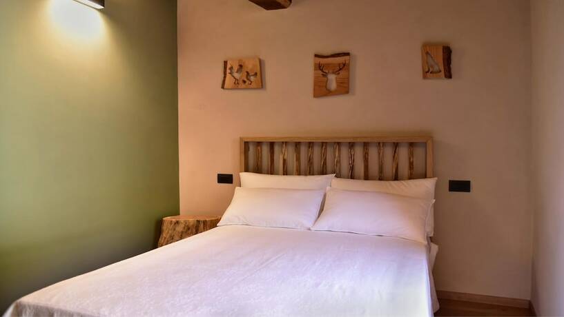 Imagen de la habitación del Ronchetto. Foto 13