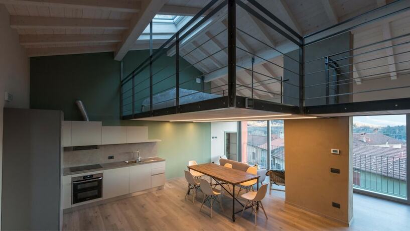 Imagen de la habitación del Ronchetto. Foto 14
