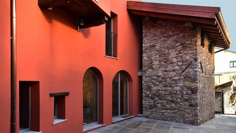 Imagen de la habitación del Ronchetto. Foto 15