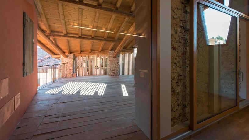 Imagen de la habitación del Ronchetto. Foto 16