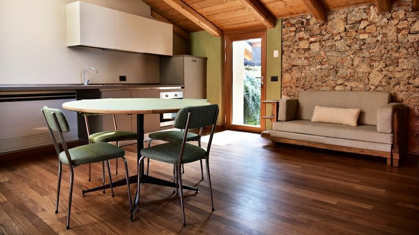 Imagen de la habitación del Ronchetto. Foto 18