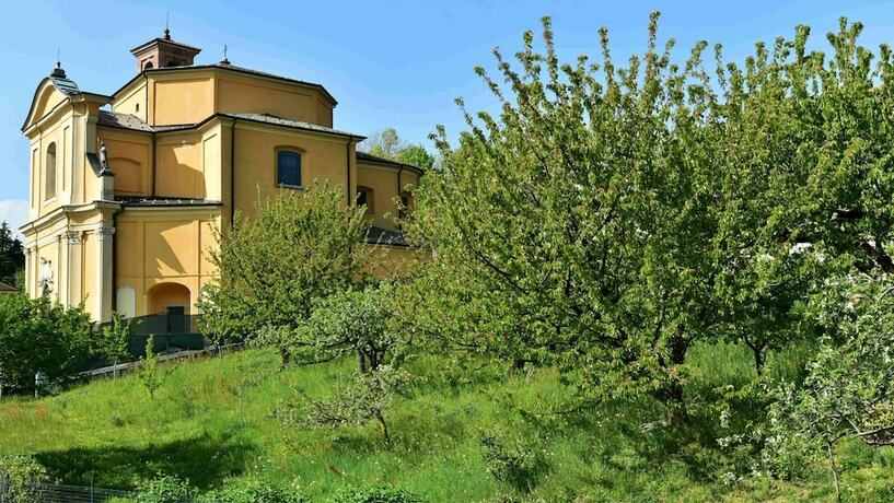 Imagen de la habitación del Ronchetto. Foto 19
