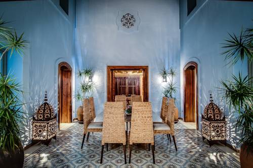 Imagen de los interiores del Ronda Mountain Resort. Foto 14
