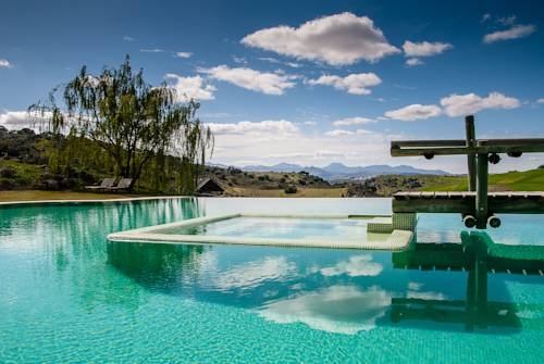 Imagen general del Ronda Mountain Resort. Foto 4