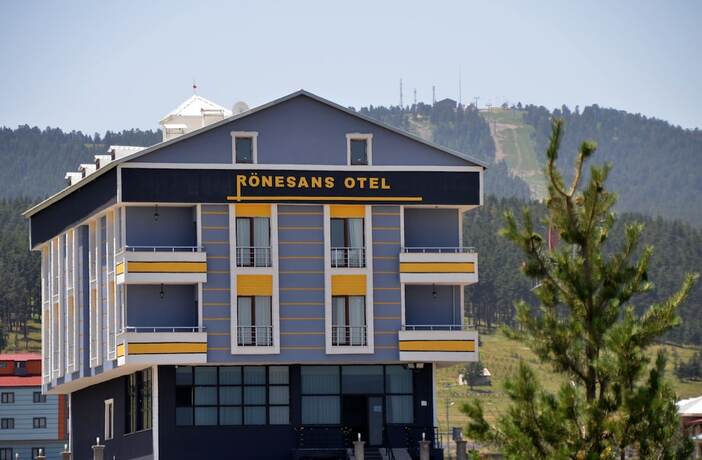 Imagen general del Ronesans Hotel. Foto 2