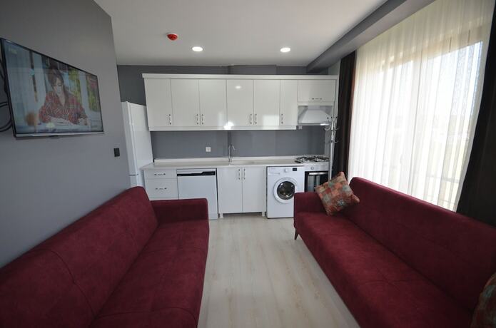 Imagen de la habitación del Ronesans Hotel. Foto 19