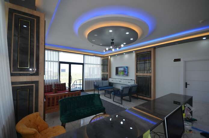 Imagen general del Ronesans Hotel. Foto 5