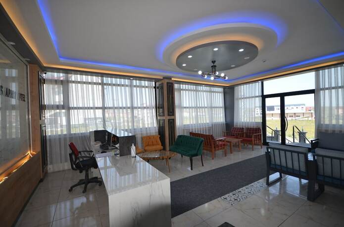 Imagen general del Ronesans Hotel. Foto 9