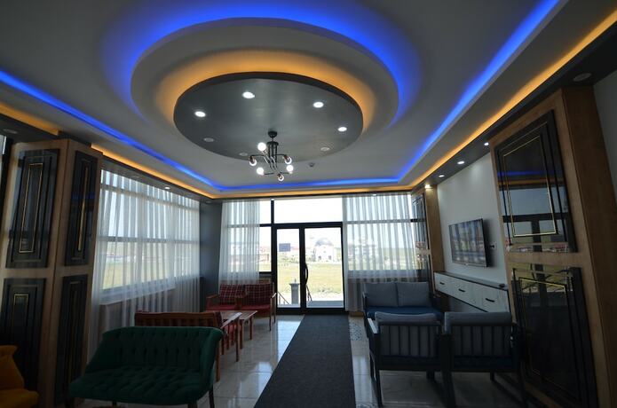 Imagen general del Ronesans Hotel. Foto 11