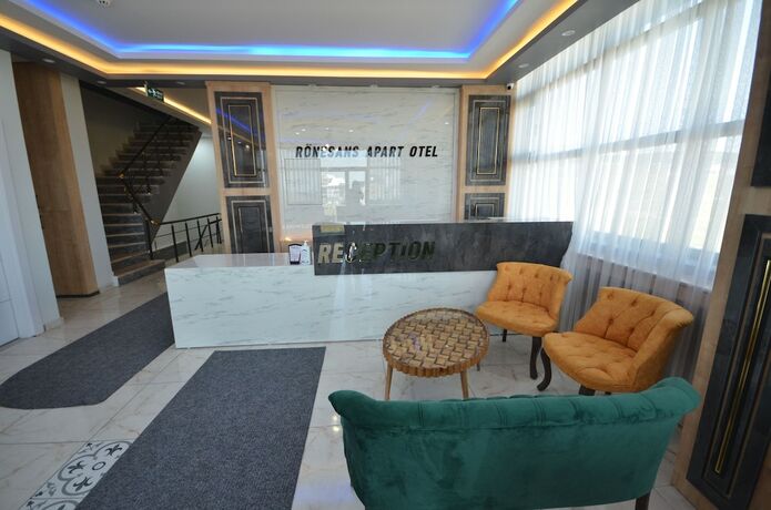 Imagen general del Ronesans Hotel. Foto 12