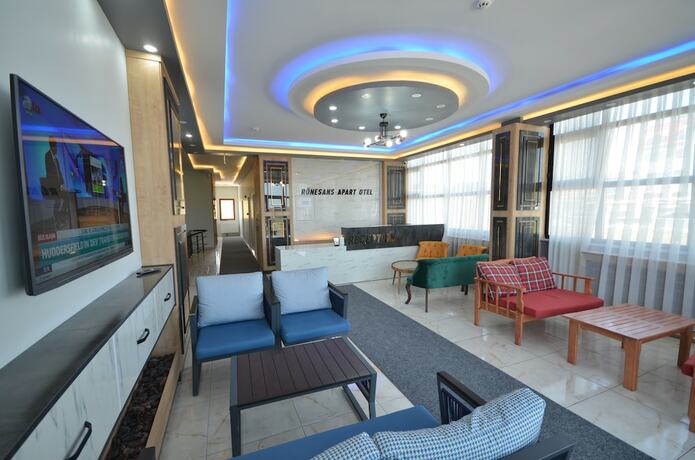 Imagen general del Ronesans Hotel. Foto 15