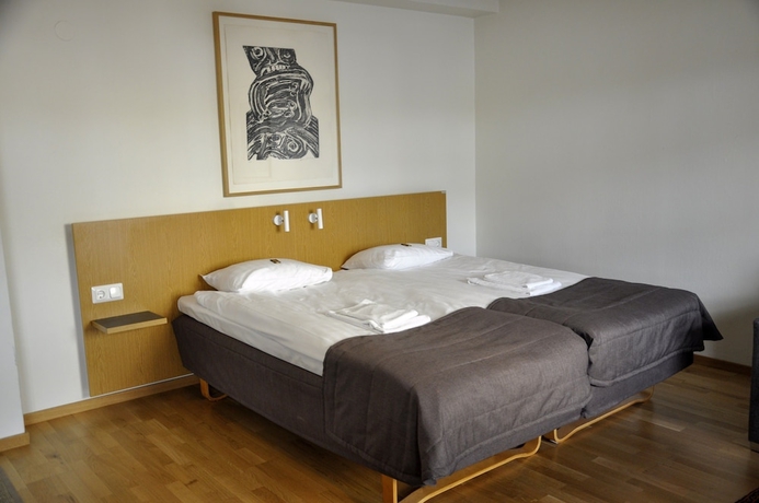 Imagen de la habitación del Ronneby Cityhotell. Foto 2