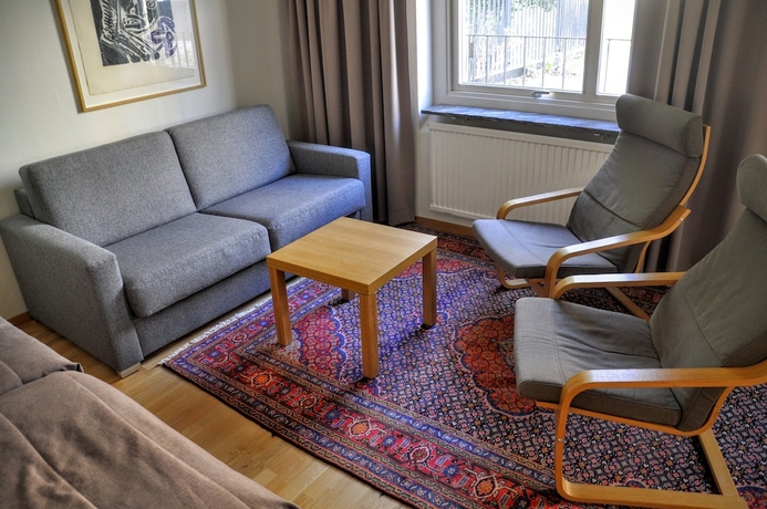 Imagen de la habitación del Ronneby Cityhotell. Foto 3