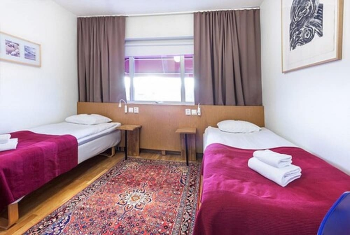 Imagen de la habitación del Ronneby Cityhotell. Foto 6