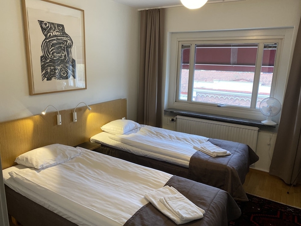 Imagen de la habitación del Ronneby Cityhotell. Foto 7