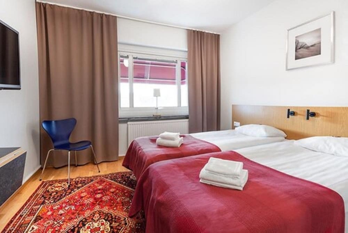 Imagen de la habitación del Ronneby Cityhotell. Foto 8