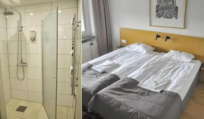 Imagen de la habitación del Ronneby Cityhotell. Foto 9