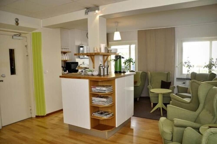 Imagen de los interiores del Ronneby Cityhotell. Foto 12