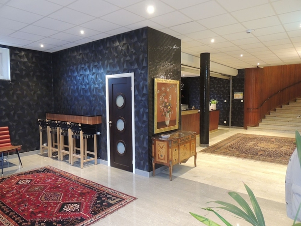 Imagen de los interiores del Ronneby Cityhotell. Foto 13