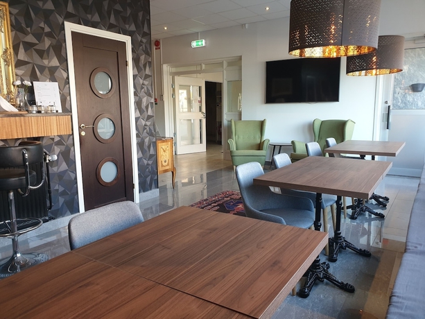 Imagen de los interiores del Ronneby Cityhotell. Foto 14