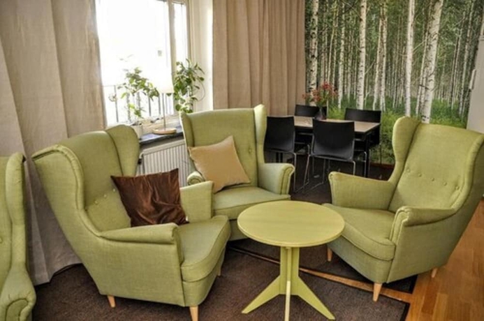 Imagen de los interiores del Ronneby Cityhotell. Foto 16